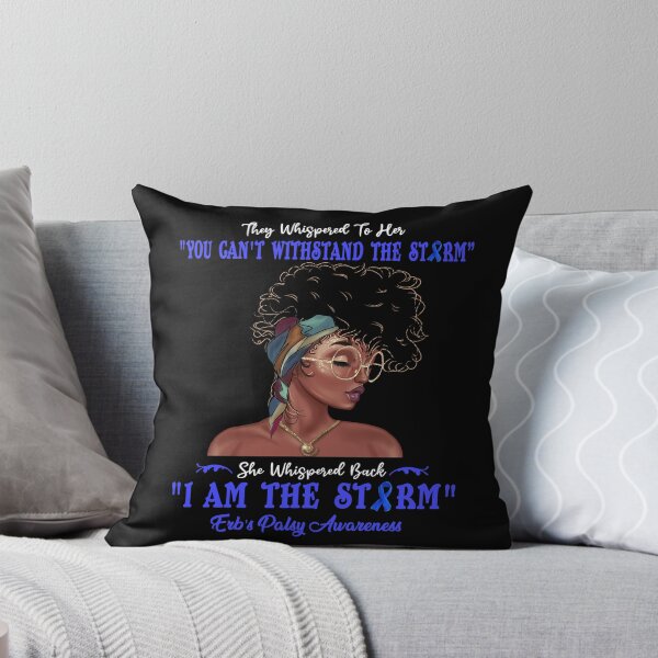 Item preview, I Am The Storm Erb's Palsy Awareness designed and sold by Gillosina.