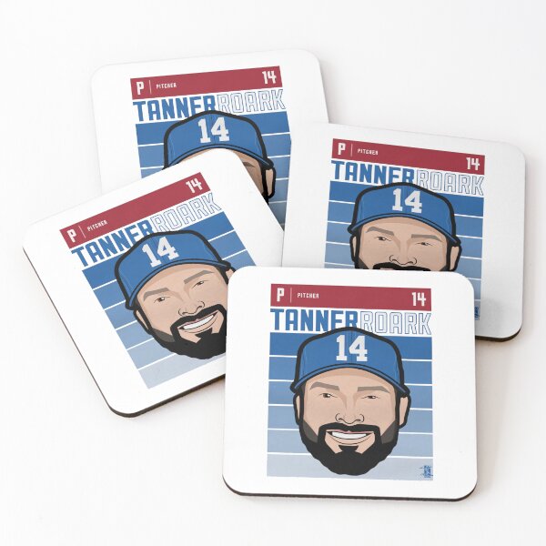 Item preview, Tanner Roark Fade designed and sold by wright46l.