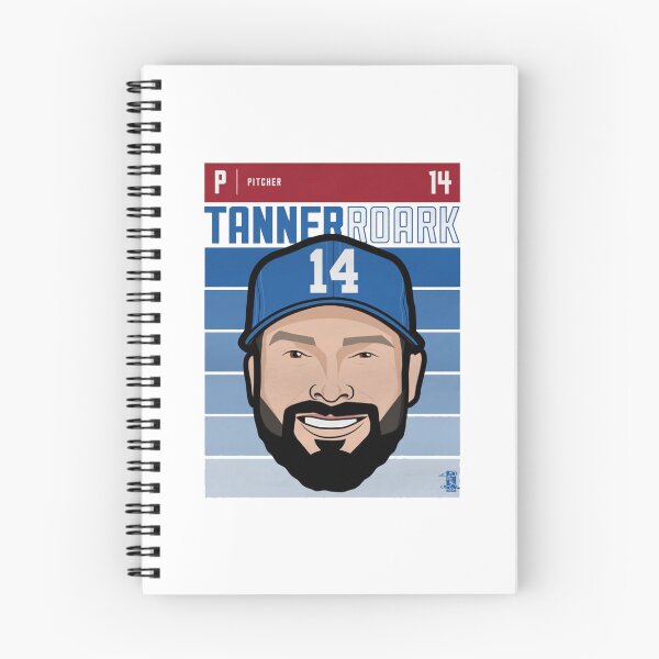 Item preview, Tanner Roark Fade designed and sold by wright46l.