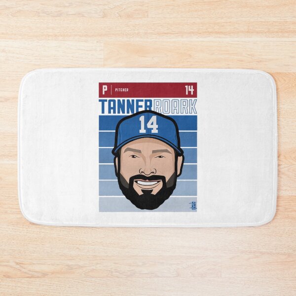 Item preview, Tanner Roark Fade designed and sold by wright46l.