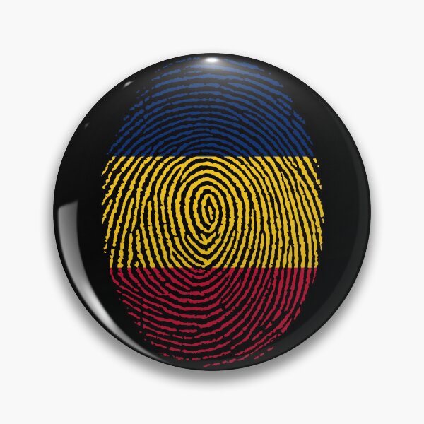 Item preview, Chad Flag Distressed designed and sold by rafaeltto.