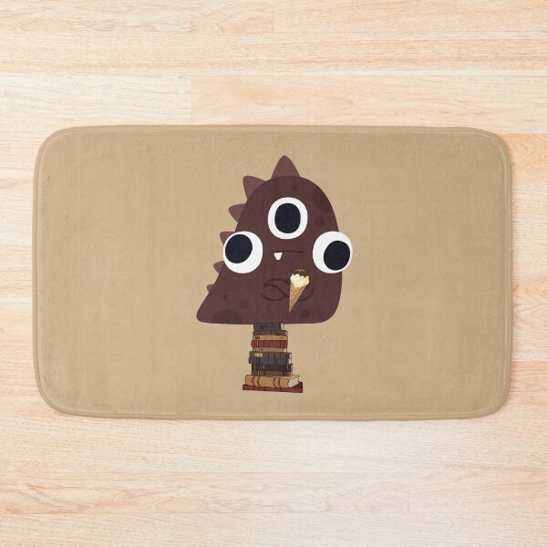 Item preview, Choco the Book Monster designed and sold by tmdaliggr.