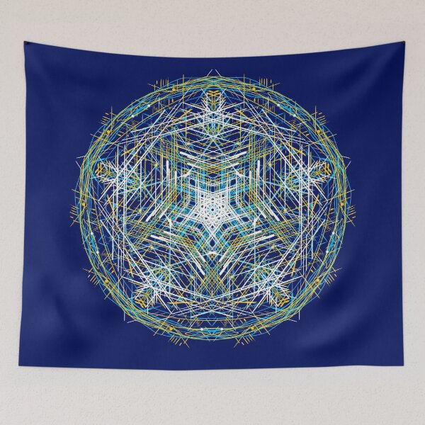 Item preview, mandala 3 designed and sold by kharma zero.