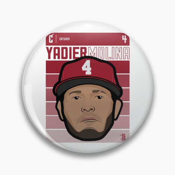 Item preview, Yadier Molina Fade designed and sold by wright46l.