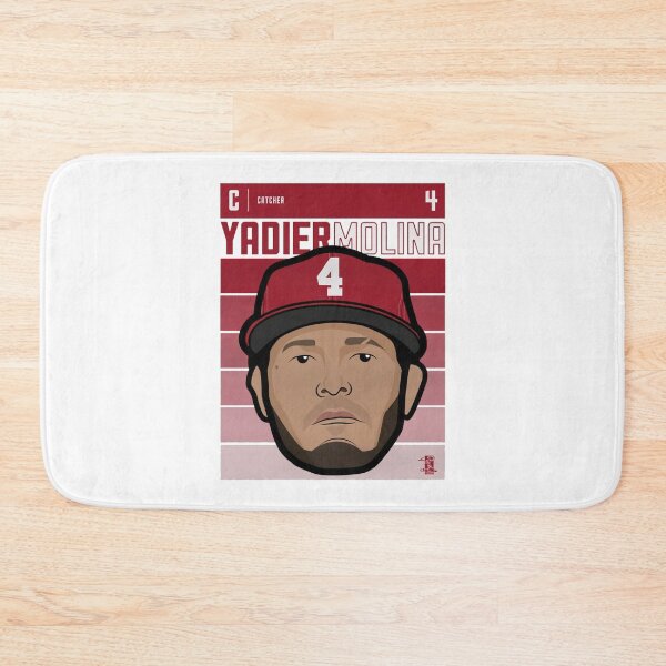 Item preview, Yadier Molina Fade designed and sold by wright46l.