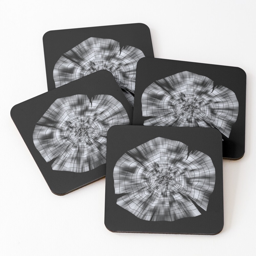 Item preview, Coasters (Set of 4) designed and sold by SJMexplores.