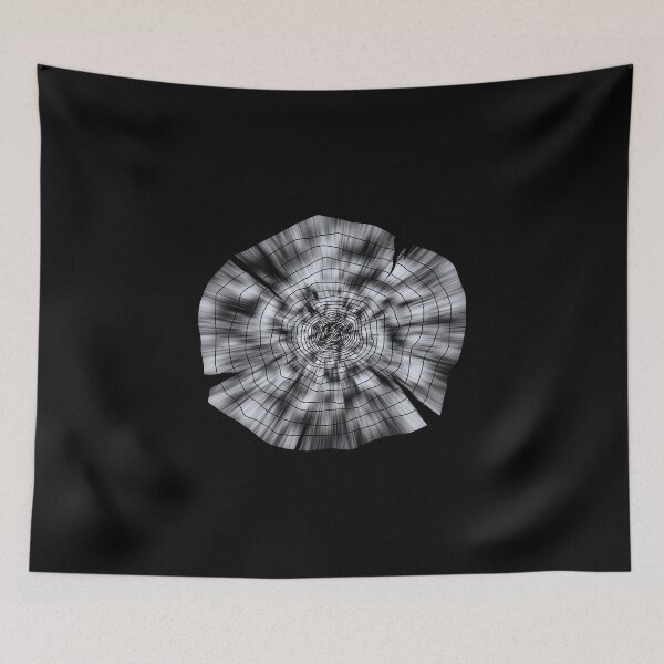 Item preview, Tree Rings Artwork designed and sold by SJMexplores.