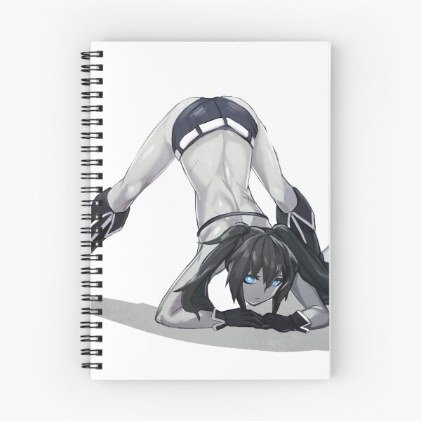 Item preview, Black Rock Shooter Black Rock Shooter Anime Waifu designed and sold by marguamol.