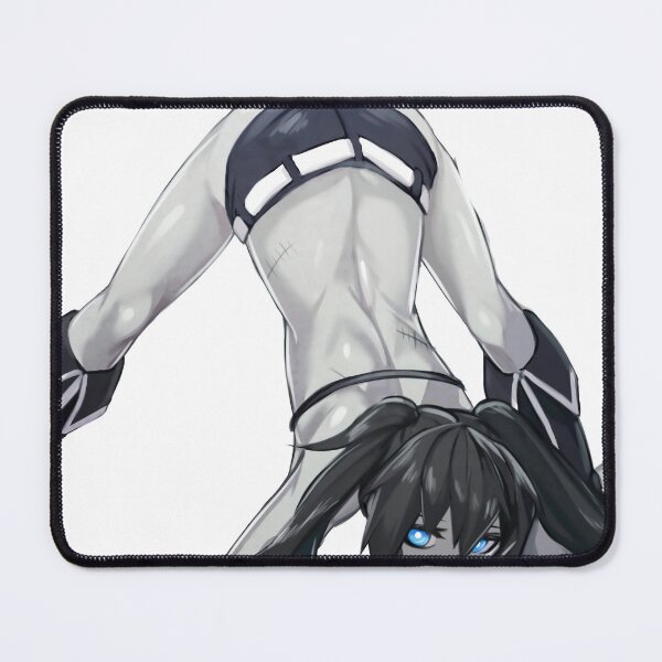 Item preview, Black Rock Shooter Black Rock Shooter Anime Waifu designed and sold by marguamol.