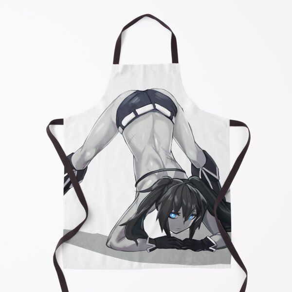 Item preview, Black Rock Shooter Black Rock Shooter Anime Waifu designed and sold by marguamol.