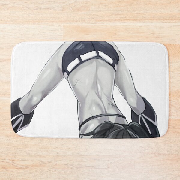 Item preview, Black Rock Shooter Black Rock Shooter Anime Waifu designed and sold by marguamol.