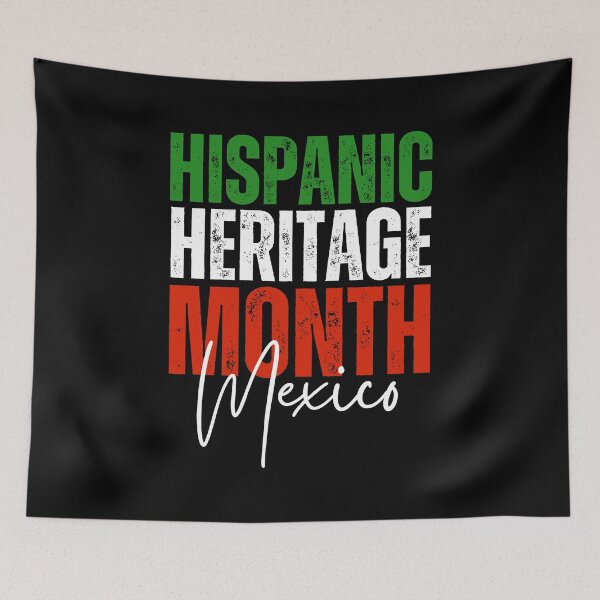 Item preview, hispanic heritage month designed and sold by Hey-Nice-Shirt.