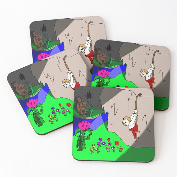 Item preview, Cave Garden designed and sold by ToonDoode.