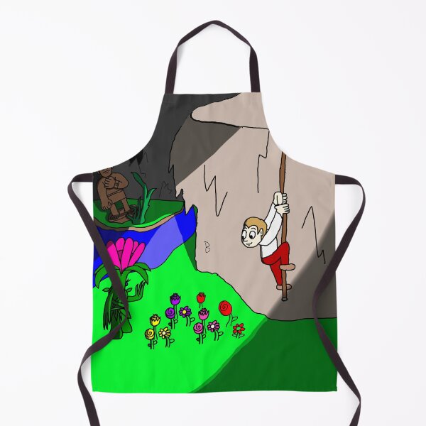 Item preview, Cave Garden designed and sold by ToonDoode.