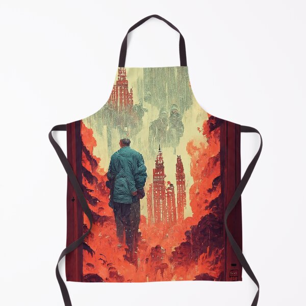 Item preview, The last day of the world designed and sold by MakeitMelo.