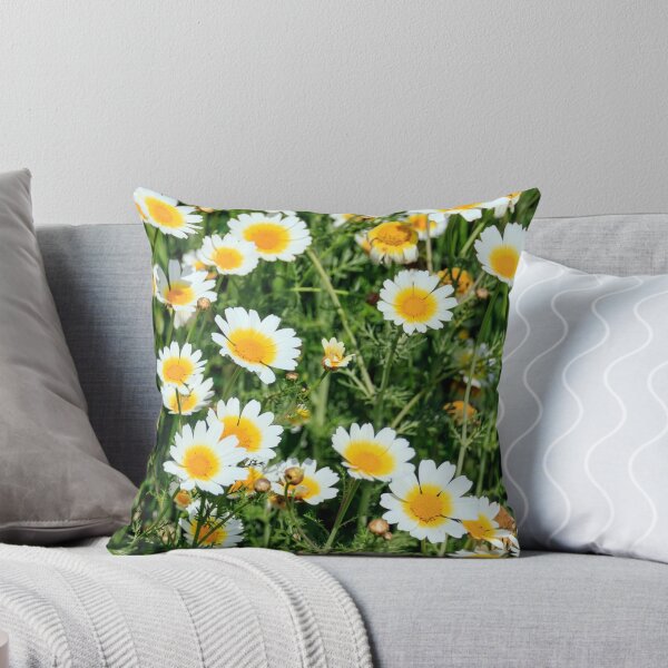 Item preview, Field of chamomiles designed and sold by EG Creativity Art.