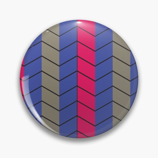 Item preview, Isometric Rectangle Pattern Design designed and sold by delohill.