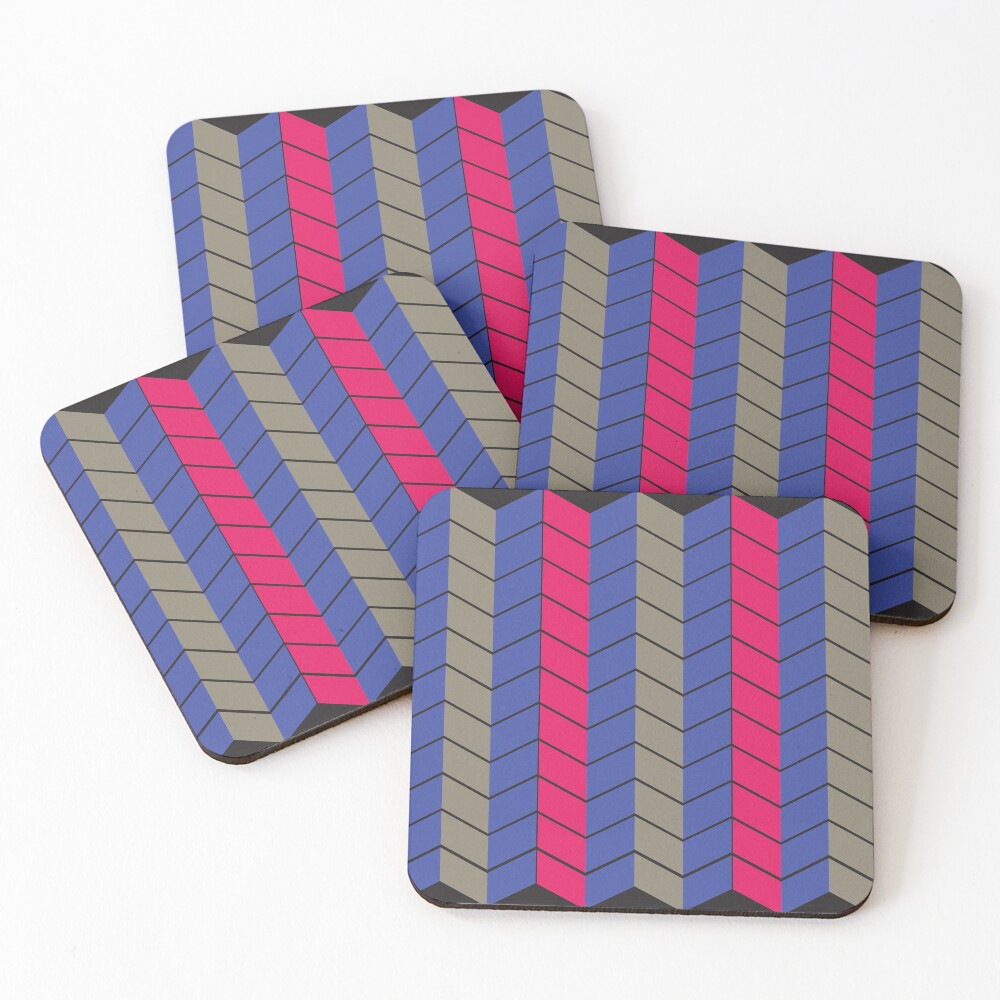 Item preview, Coasters (Set of 4) designed and sold by delohill.