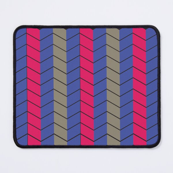 Item preview, Isometric Rectangle Pattern Design designed and sold by delohill.