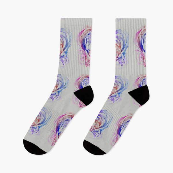 Item preview, Love between a couple colors designed and sold by RafaelLima7.