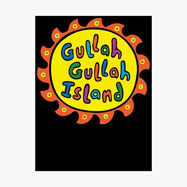 "Gullah Gullah Island" Photographic Print for Sale by DariusDevaney