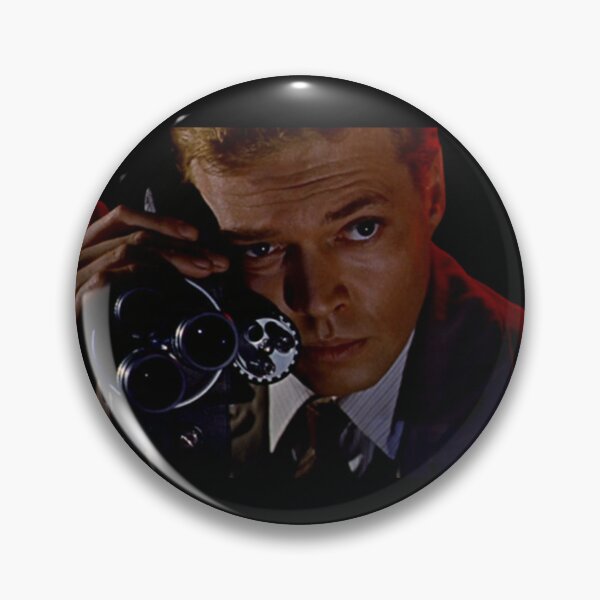 Item preview, Peeping Tom (1960) Mark designed and sold by SelloutCentral.