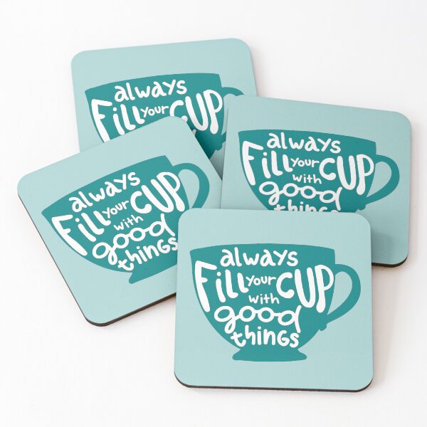 Item preview, Fill your cup designed and sold by khadijlloyd.