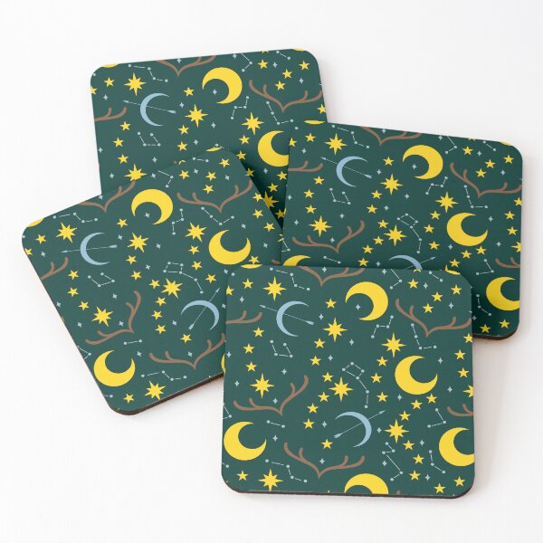 Item preview, Artemis green designed and sold by Alwen-Art.