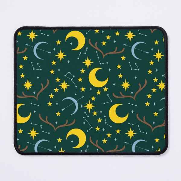 Item preview, Artemis green designed and sold by Alwen-Art.