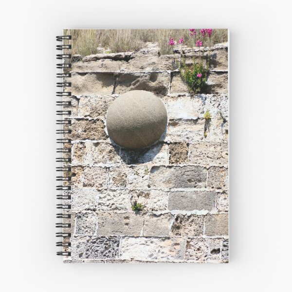 Item preview, Stone core stuck in the wall designed and sold by EG Creativity Art.