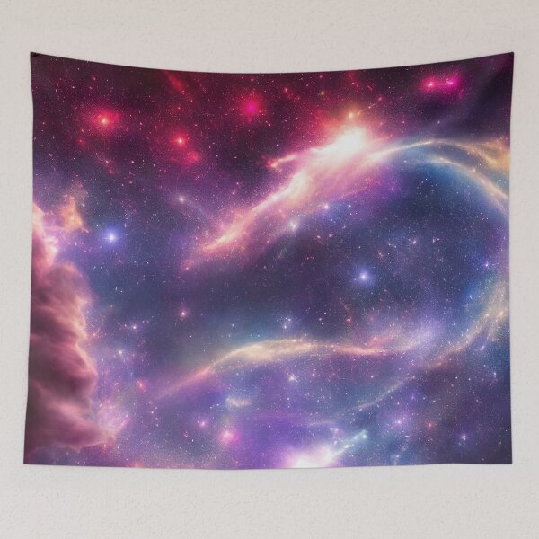 Item preview, Space Galaxy designed and sold by PaintLabs.