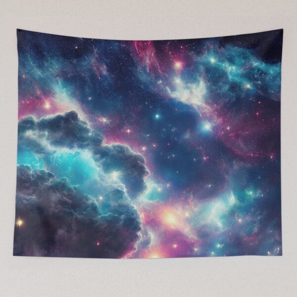 Item preview, Space Galaxy designed and sold by PaintLabs.