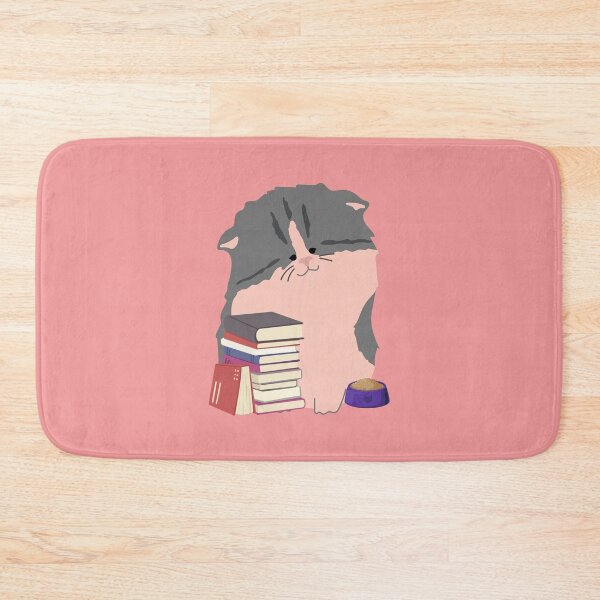 Item preview, Bam Bam's Book Stack designed and sold by tmdaliggr.