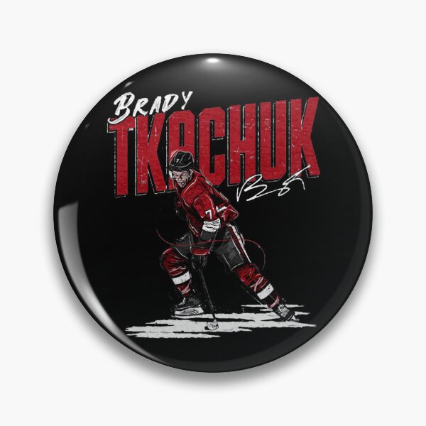 Item preview, Brady Tkachuk Chisel designed and sold by wright46l.