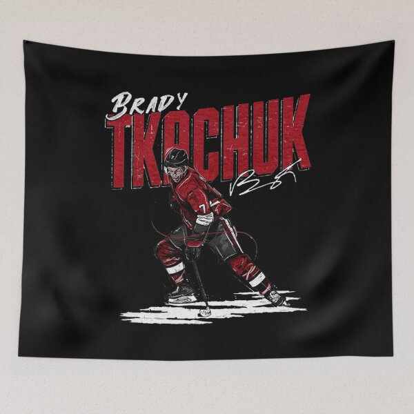 Item preview, Brady Tkachuk Chisel designed and sold by wright46l.
