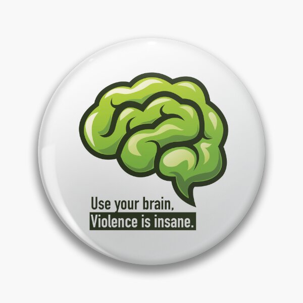 Item preview, Use your brain designed and sold by amanmana.