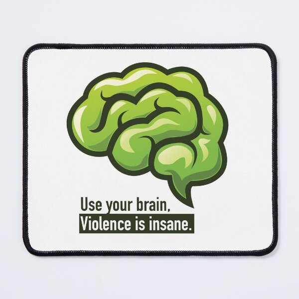Item preview, Use your brain designed and sold by amanmana.