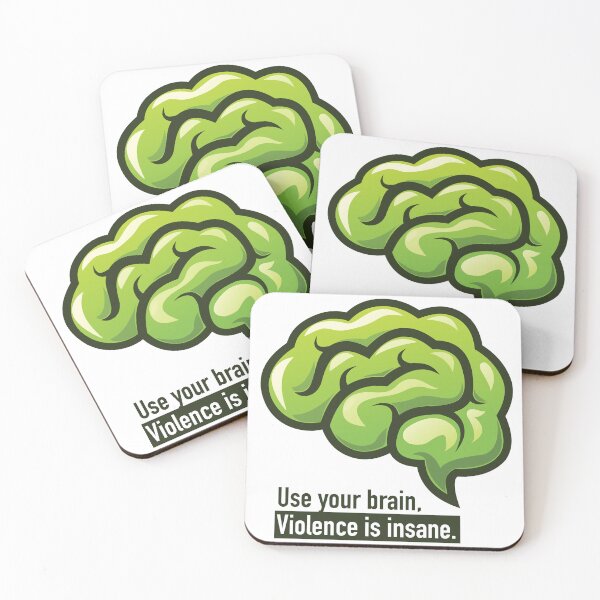 Item preview, Use your brain designed and sold by amanmana.
