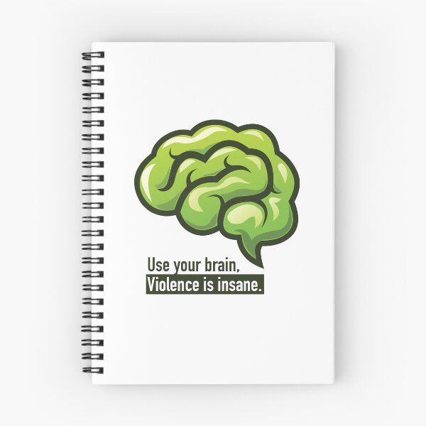 Item preview, Use your brain designed and sold by amanmana.