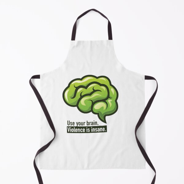Item preview, Use your brain designed and sold by amanmana.