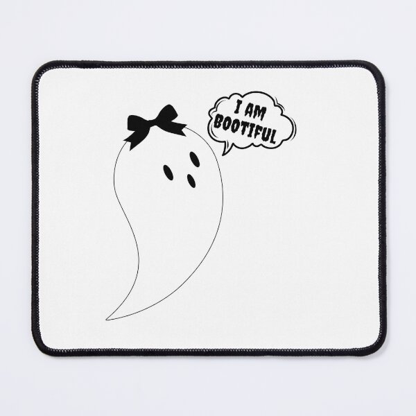 Item preview, I AM BOOTIFUL GHOST designed and sold by ZhacoysDesignz.