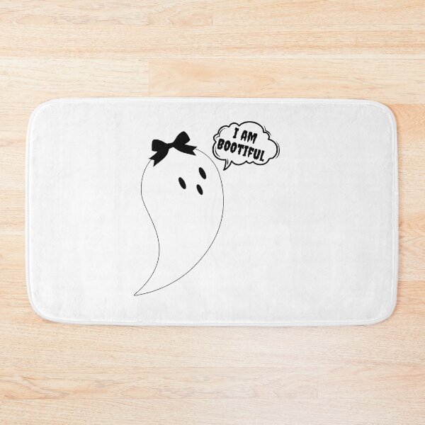 Item preview, I AM BOOTIFUL GHOST designed and sold by ZhacoysDesignz.
