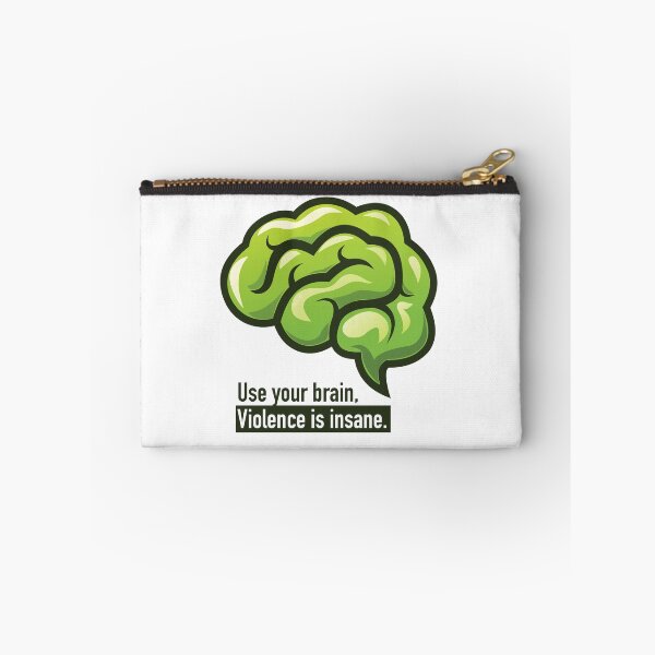 Item preview, Use your brain designed and sold by amanmana.