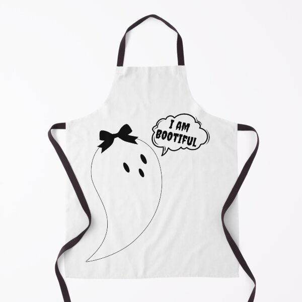 Item preview, I AM BOOTIFUL GHOST designed and sold by ZhacoysDesignz.