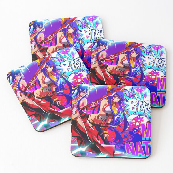 Item preview, BLAZE BLUE MAI NATSUME  designed and sold by xBLACKSTAR.