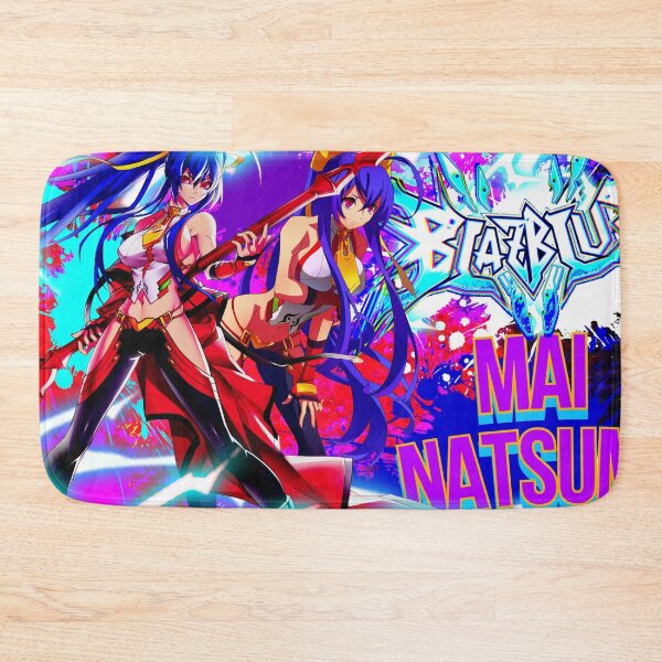 Artikelvorschau, BLAZE BLUE MAI NATSUME entworfen und verkauft von xBLACKSTAR.