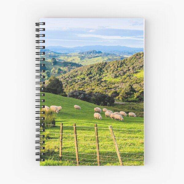 Item preview, New Zealand Landscape 4 designed and sold by stylebytara.