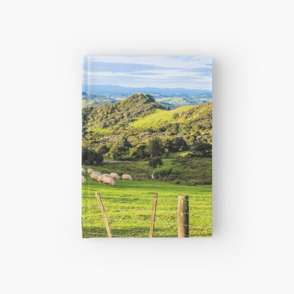 Item preview, New Zealand Landscape 4 designed and sold by stylebytara.