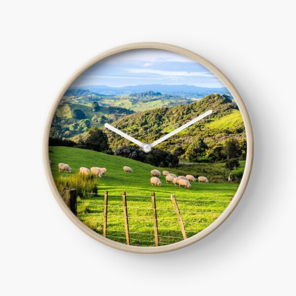 Item preview, New Zealand Landscape 4 designed and sold by stylebytara.