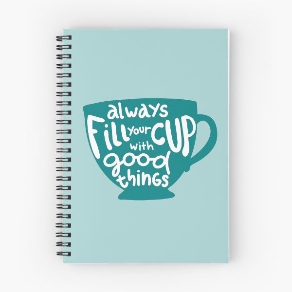 Item preview, Fill your cup designed and sold by khadijlloyd.
